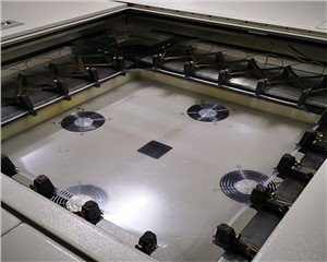 Allargatore di film biassiale